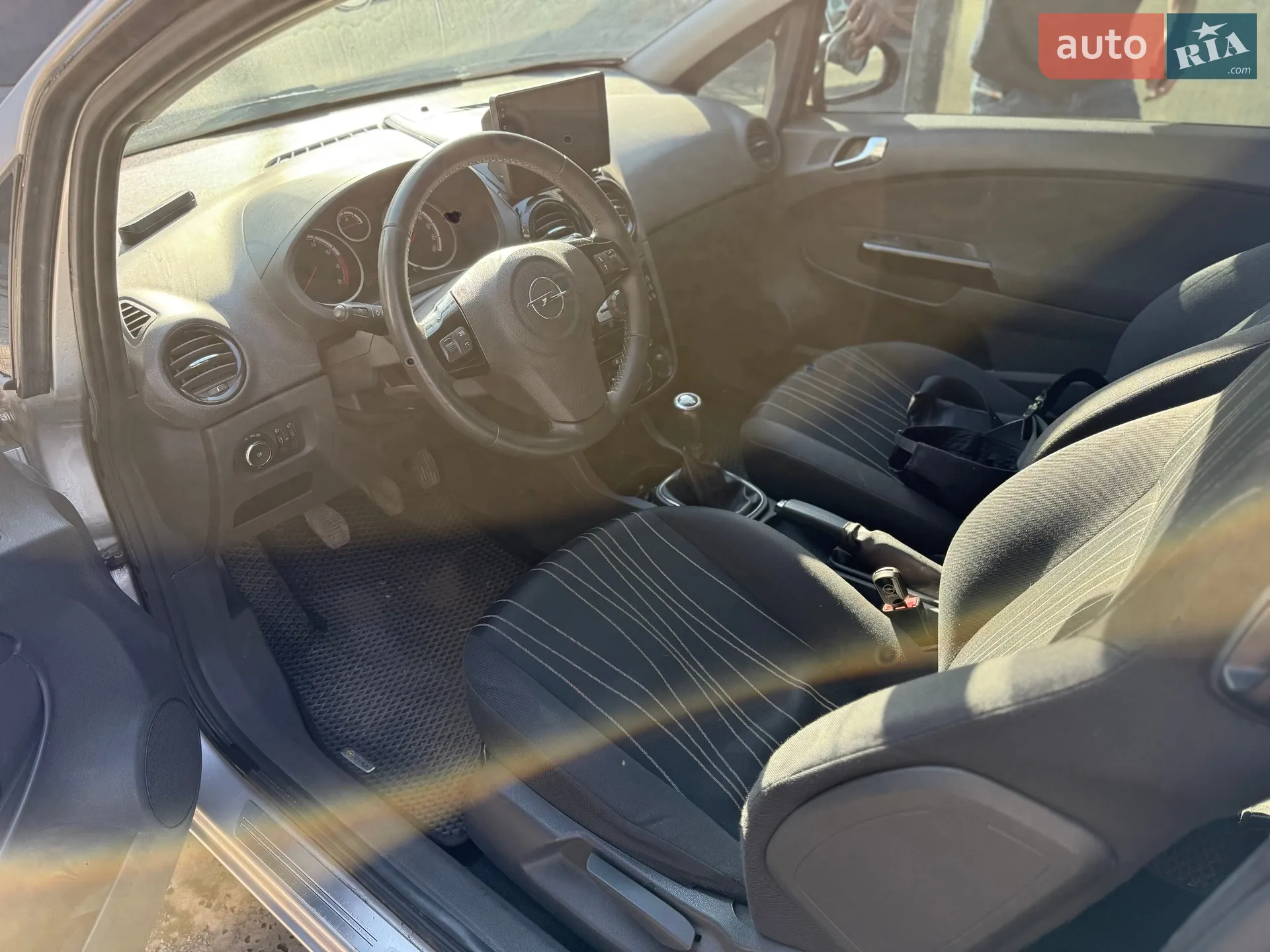 2010 Opel Corsa - мініатюра 6
