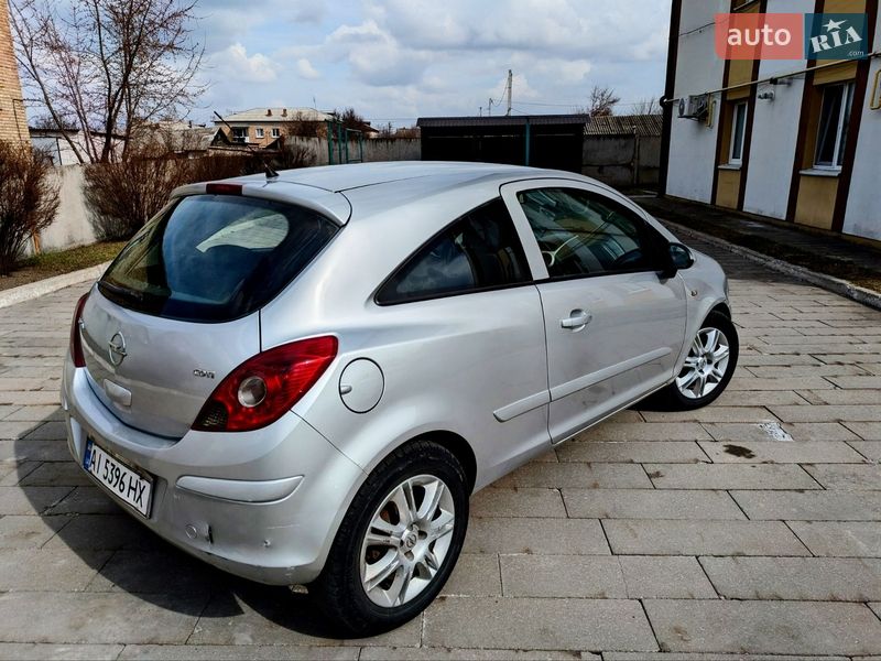 Хэтчбек Opel Corsa 2006 в Барышевке фото 17 Хэтчбек Opel Corsa 2006 в Барышевке