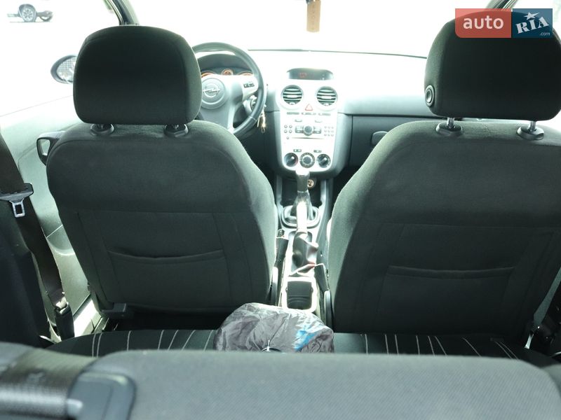 Хэтчбек Opel Corsa 2009 в Луцке фото 23 Хэтчбек Opel Corsa 2009 в Луцке