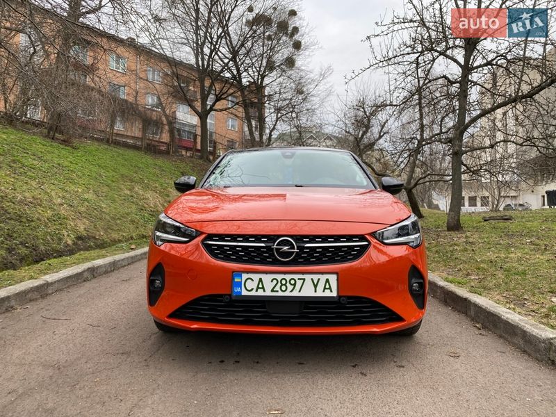 Хэтчбек Opel Corsa 2021 в Черкассах фото 11 Хэтчбек Opel Corsa 2021 в Черкассах