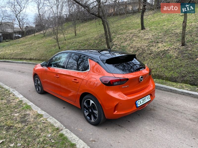 Хэтчбек Opel Corsa 2021 в Черкассах фото 8 Хэтчбек Opel Corsa 2021 в Черкассах