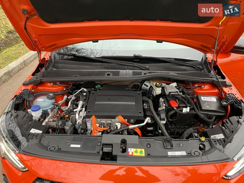 Хэтчбек Opel Corsa 2021 в Черкассах фото 18 Хэтчбек Opel Corsa 2021 в Черкассах