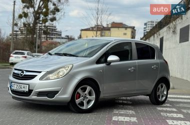 Хетчбек Opel Corsa 2008 в Львові