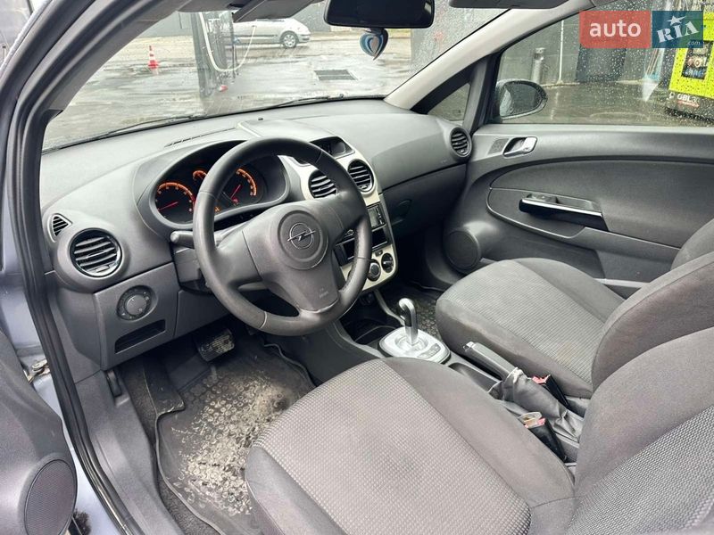 Хэтчбек Opel Corsa 2008 в Ивано-Франковске фото 7 Хэтчбек Opel Corsa 2008 в Ивано-Франковске