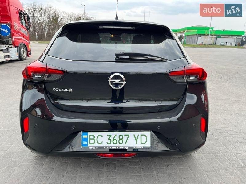 Хэтчбек Opel Corsa 2022 в Радивилове