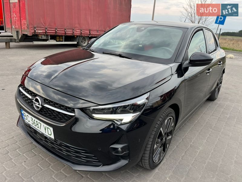 Хэтчбек Opel Corsa 2022 в Радивилове