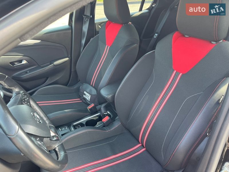 Хэтчбек Opel Corsa 2022 в Радивилове