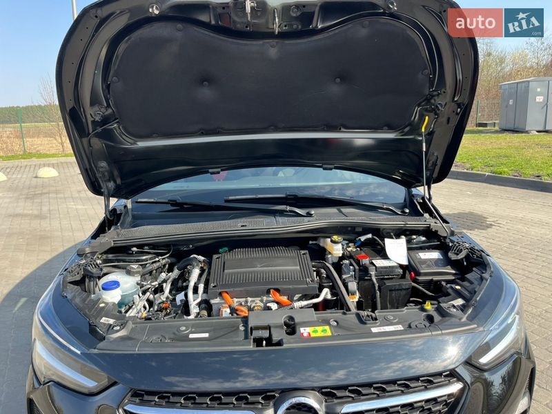 Хэтчбек Opel Corsa 2022 в Радивилове