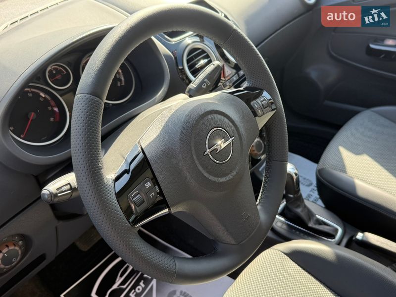 Хэтчбек Opel Corsa 2008 в Луцке фото 18 Хэтчбек Opel Corsa 2008 в Луцке
