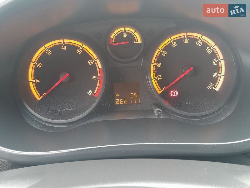 Хэтчбек Opel Corsa 2008 в Бердичеве фото 6 Хэтчбек Opel Corsa 2008 в Бердичеве