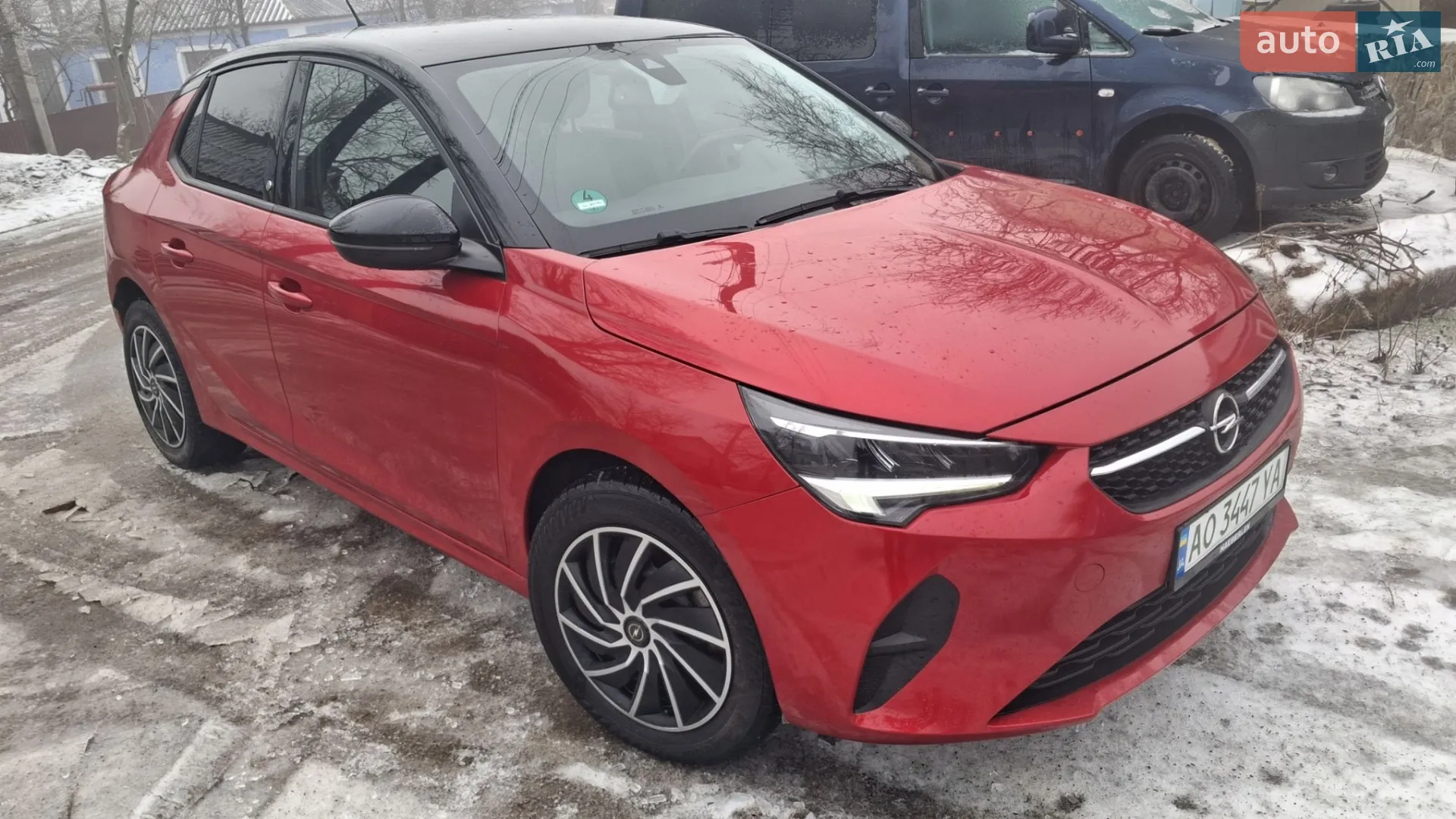 2021 Opel Corsa - мініатюра 2