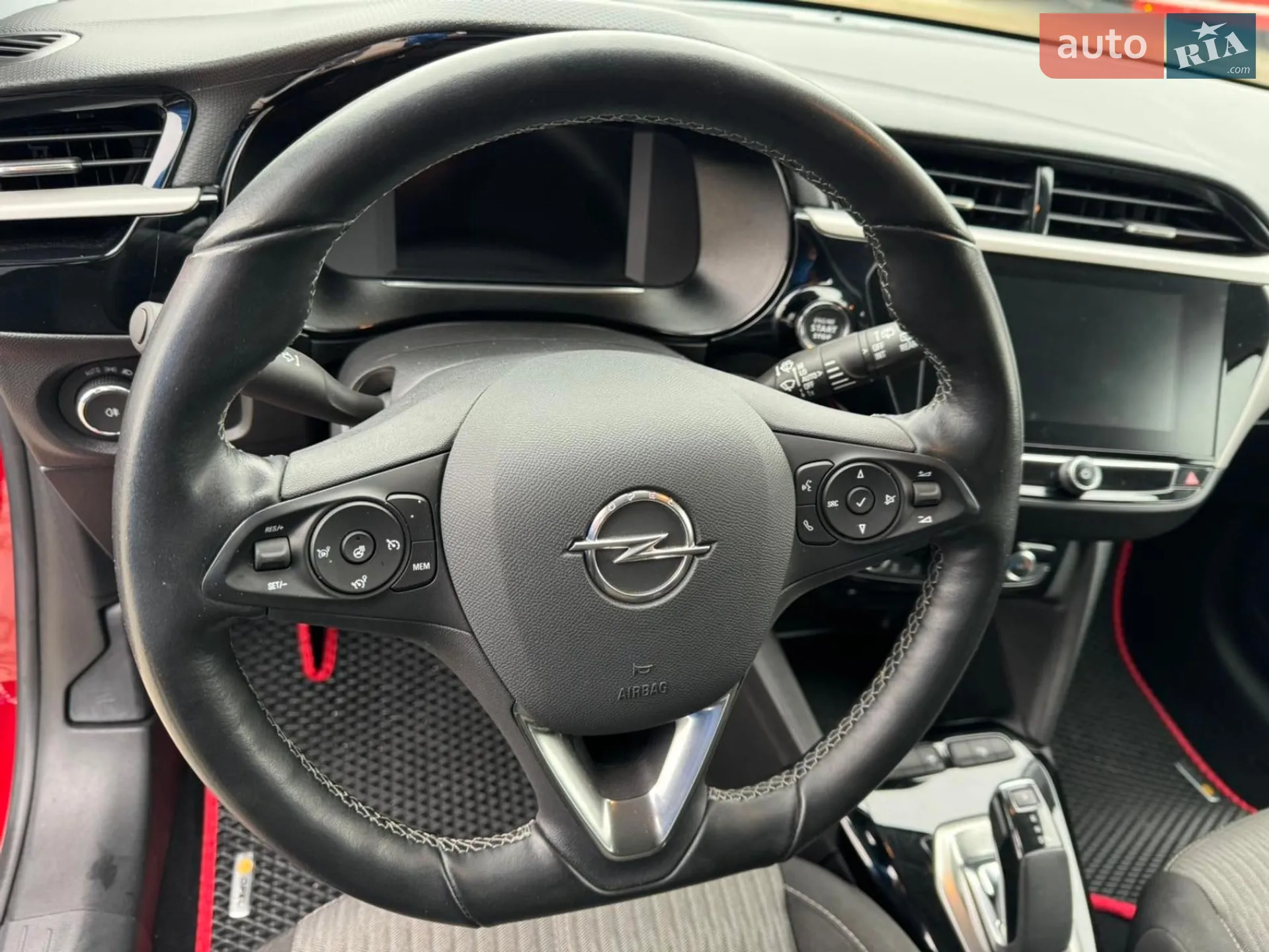 2021 Opel Corsa - мініатюра 7