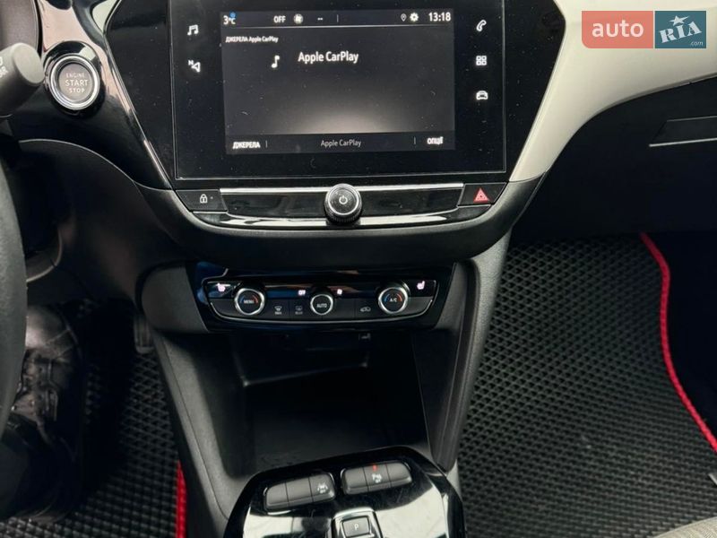 Хетчбек Opel Corsa 2021 в Южноукраїнську