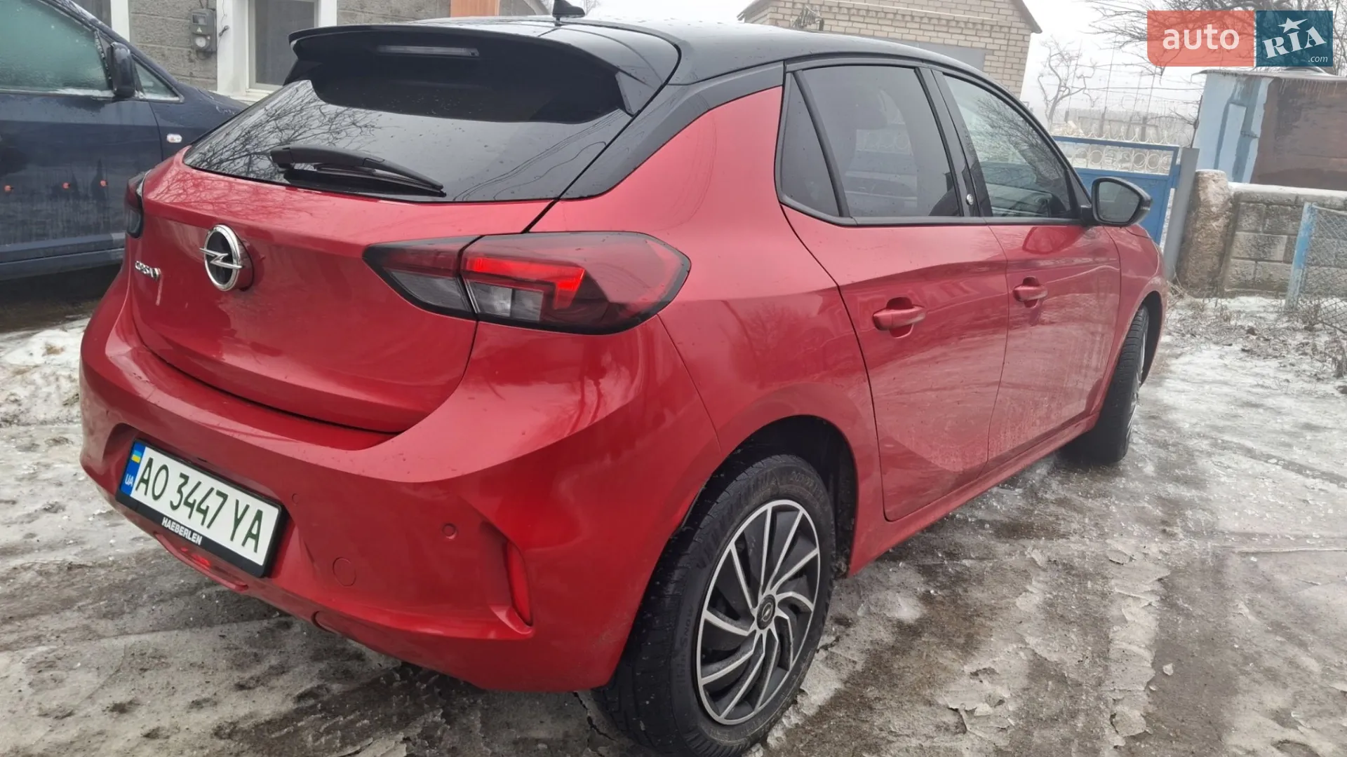 2021 Opel Corsa - мініатюра 3