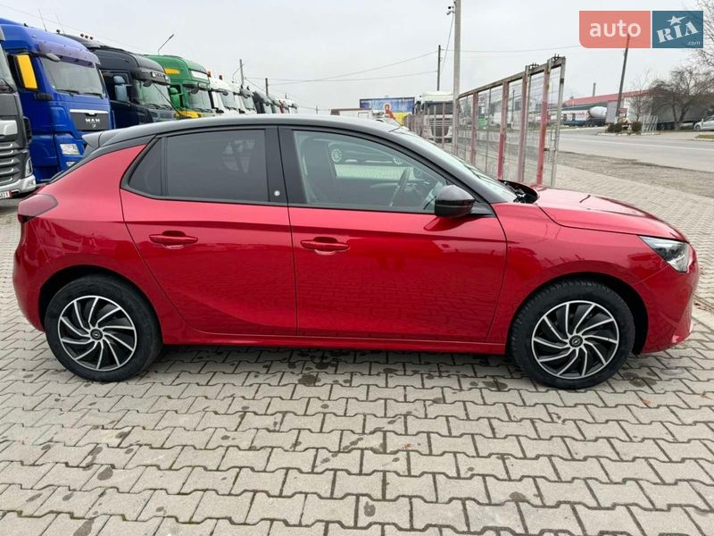 Хетчбек Opel Corsa 2021 в Южноукраїнську