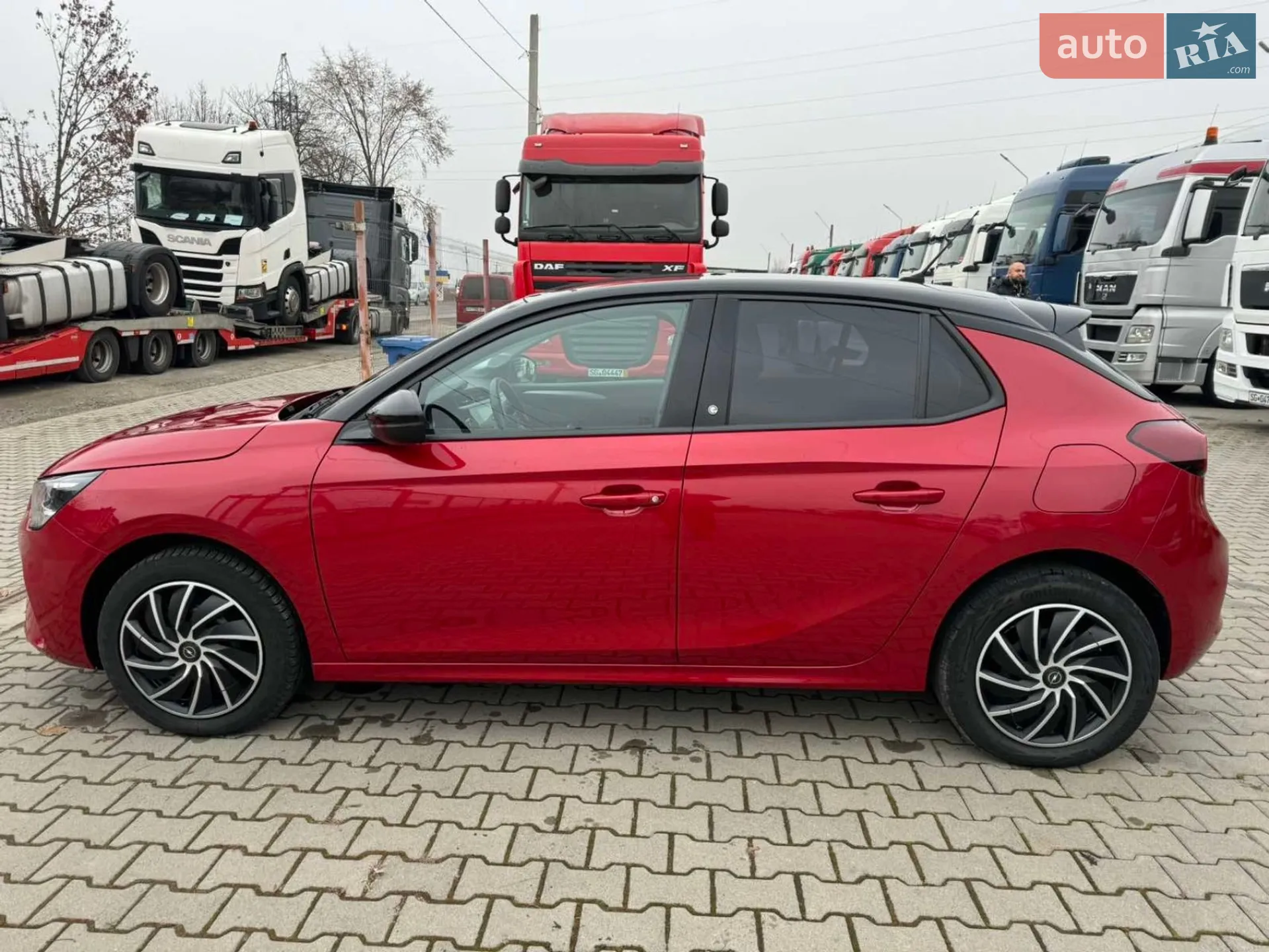 2021 Opel Corsa - мініатюра 15