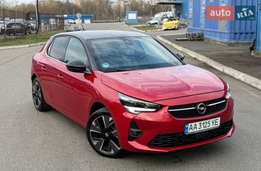 Хэтчбек Opel Corsa 2021 в Киеве