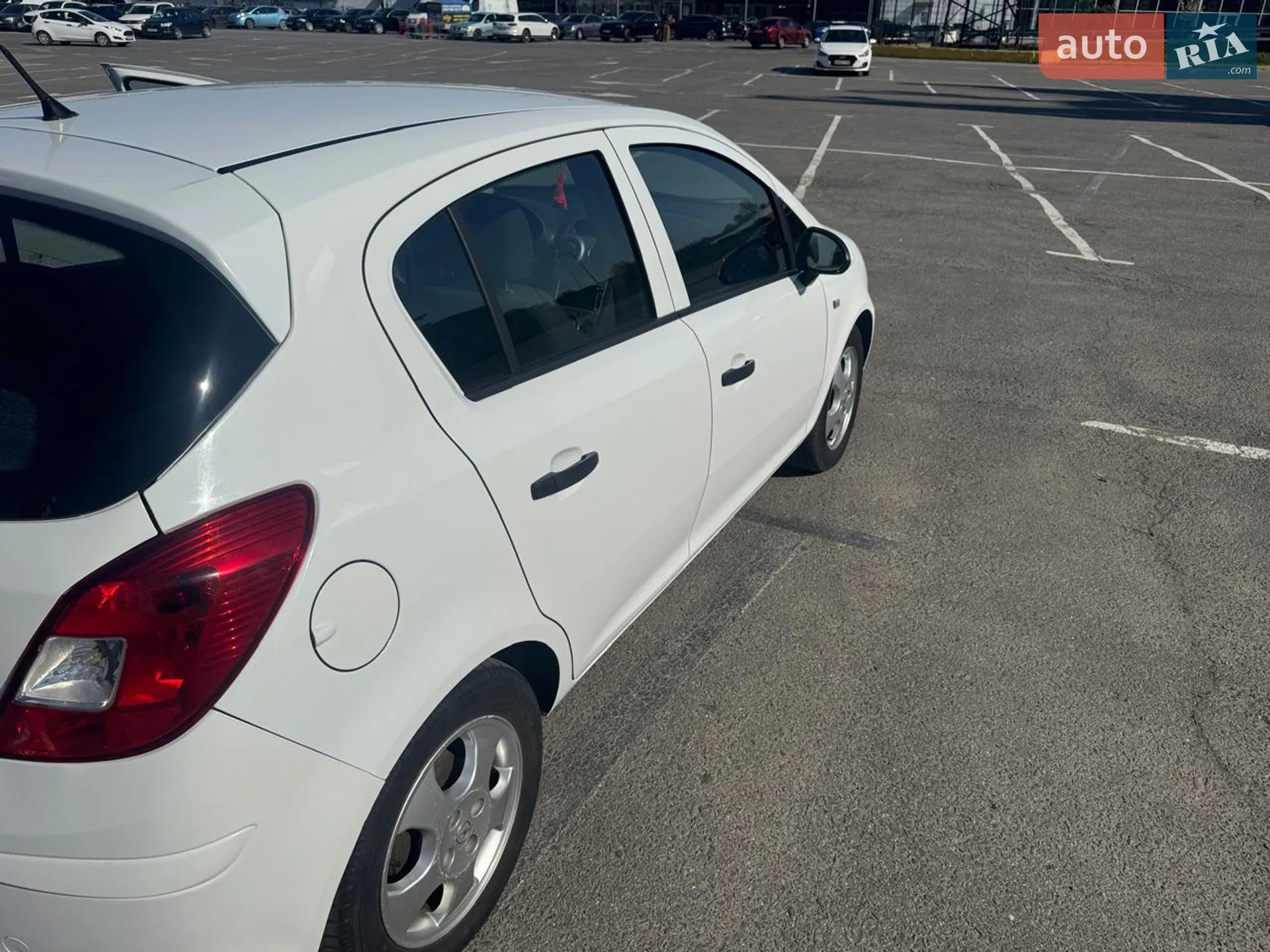2014 Opel Corsa - мініатюра 3