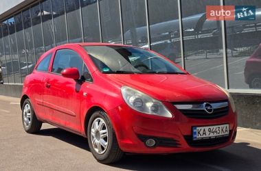 Хэтчбек Opel Corsa 2006 в Киеве