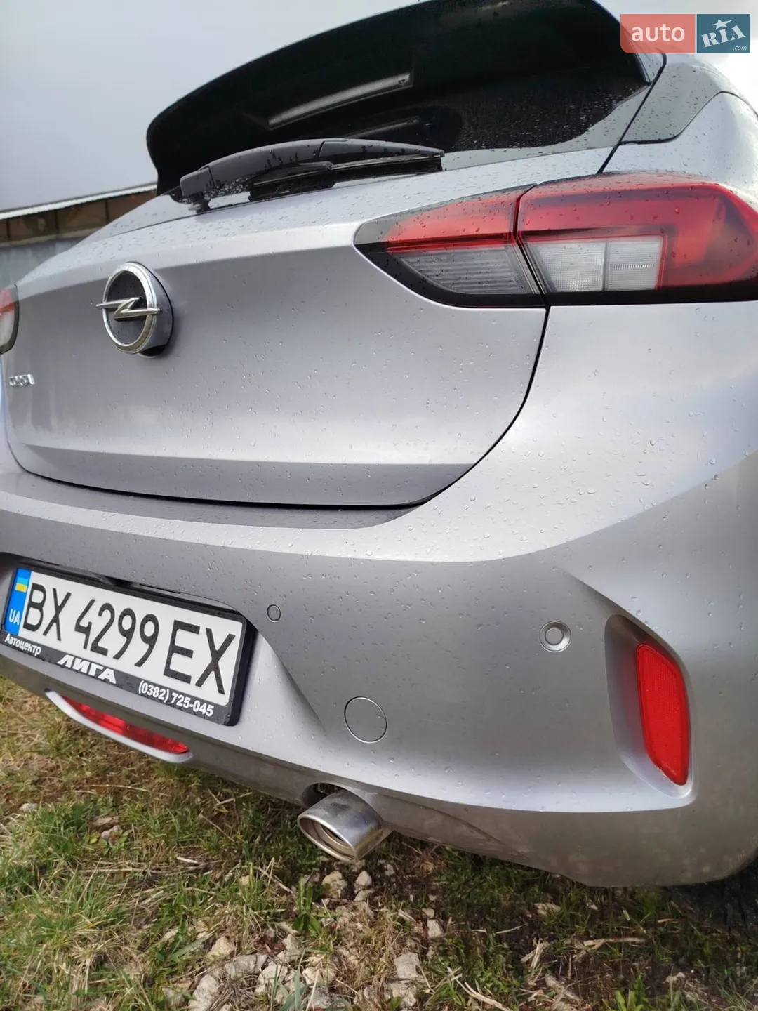 2021 Opel Corsa - мініатюра 20