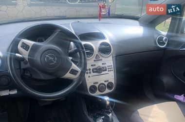Хэтчбек Opel Corsa 2007 в Львове