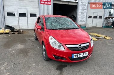 Хэтчбек Opel Corsa 2008 в Одессе