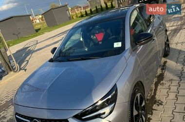 Хэтчбек Opel Corsa 2023 в Львове