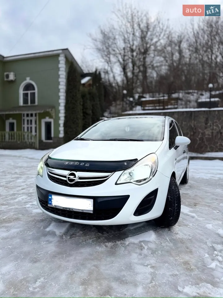2011 Opel Corsa - мініатюра 20