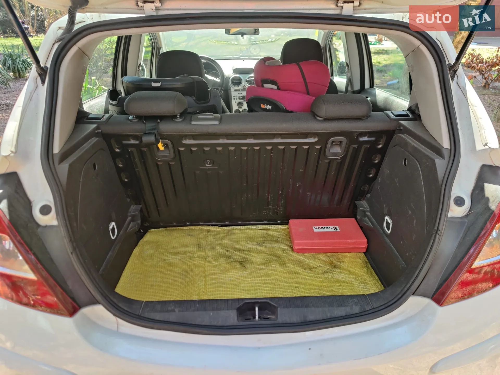 2014 Opel Corsa - мініатюра 6