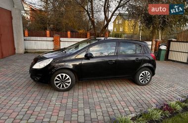 Хетчбек Opel Corsa 2008 в Луцьку