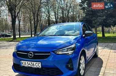 Хэтчбек Opel Corsa 2020 в Киеве
