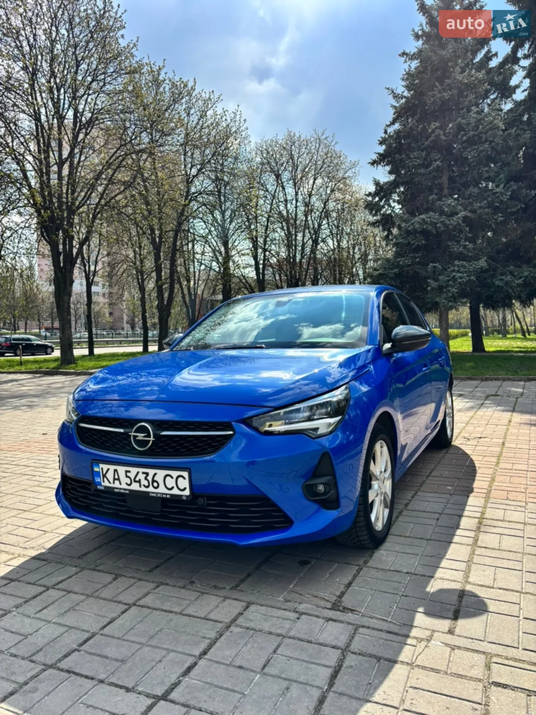 2020 Opel Corsa - фото 1