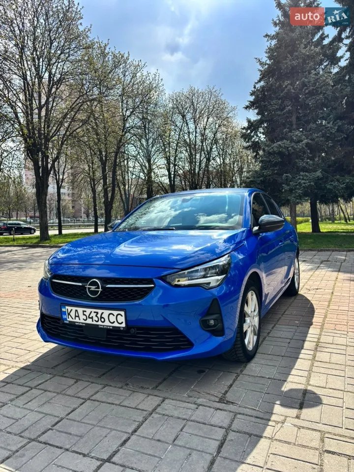 2021 Opel Corsa - мініатюра 23