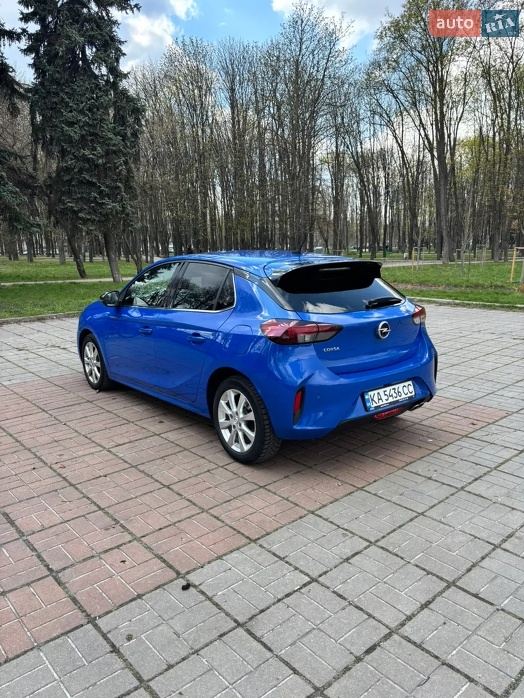 2020 Opel Corsa - мініатюра 11