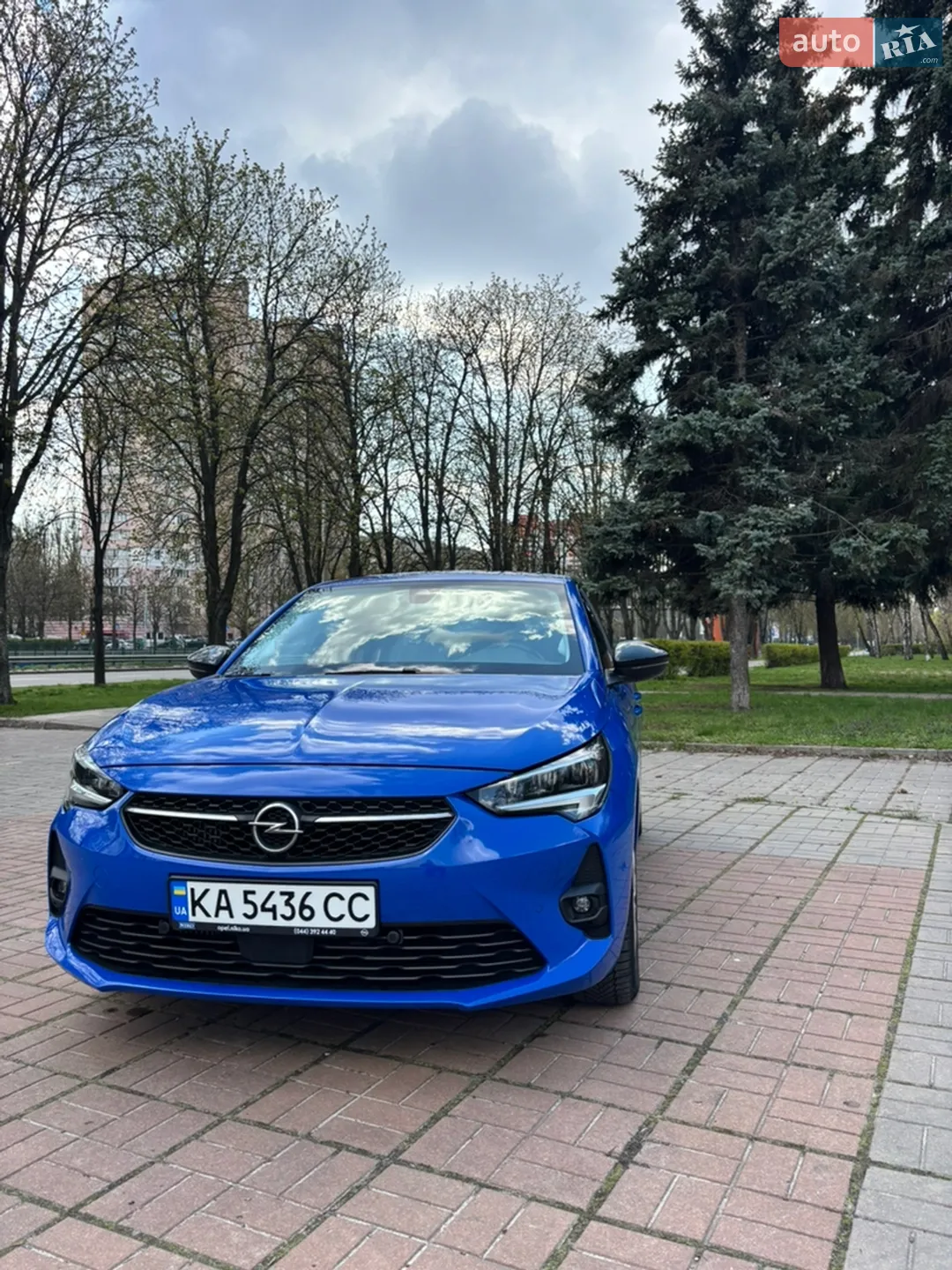 2020 Opel Corsa - мініатюра 15