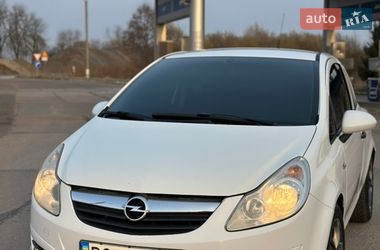 Хетчбек Opel Corsa 2009 в Львові