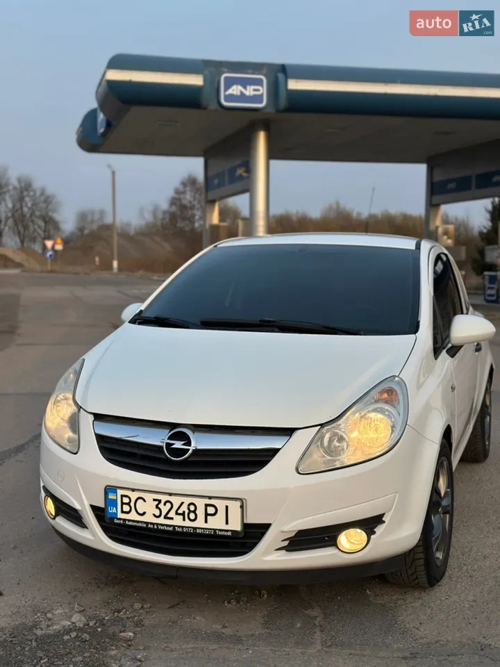 2010 Opel Corsa - мініатюра 26