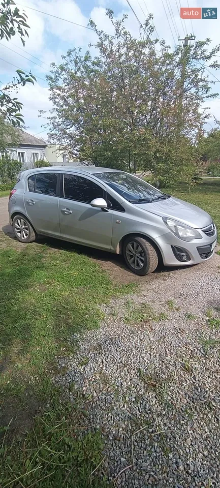 2013 Opel Corsa - мініатюра 20