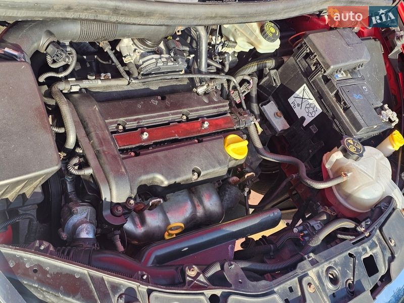 Хетчбек Opel Corsa 2009 в Луцьку