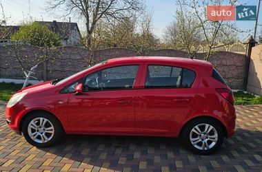 Хэтчбек Opel Corsa 2009 в Луцке