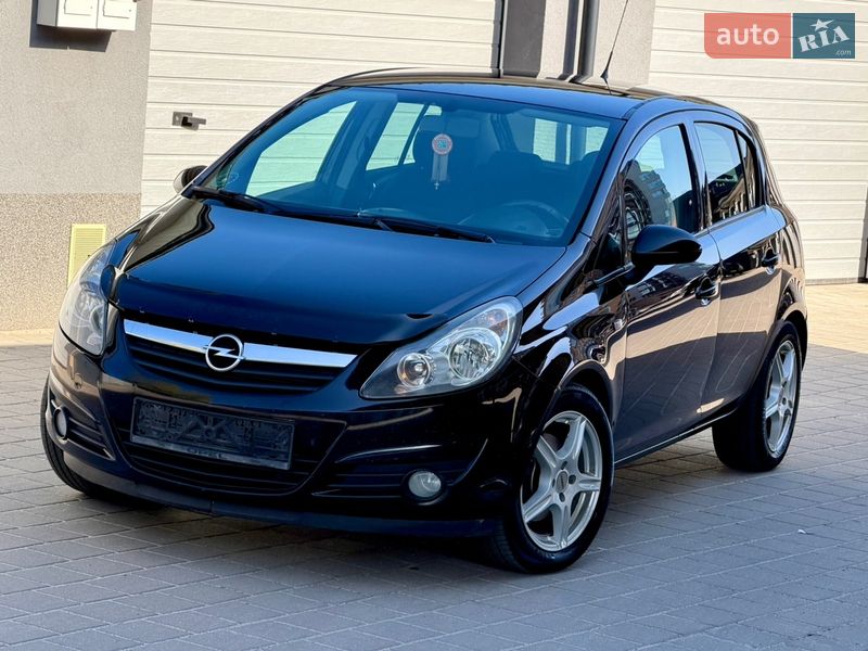 Хетчбек Opel Corsa 2010 в Житомирі фото 7 Хетчбек Opel Corsa 2010 в Житомирі