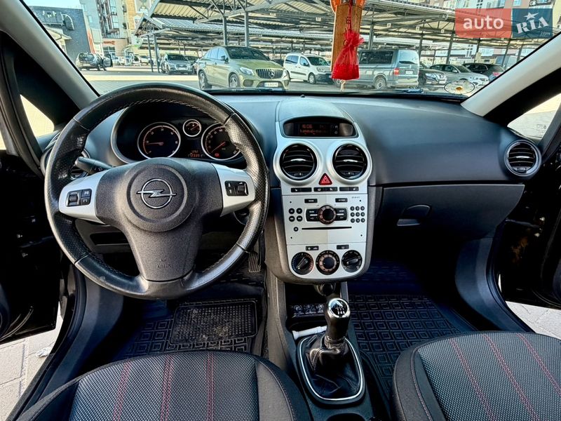 Хетчбек Opel Corsa 2010 в Житомирі фото 23 Хетчбек Opel Corsa 2010 в Житомирі