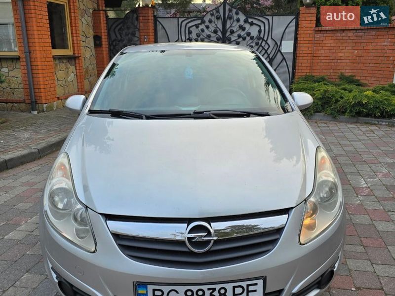 Хэтчбек Opel Corsa 2009 в Стрые фото 7 Хэтчбек Opel Corsa 2009 в Стрые