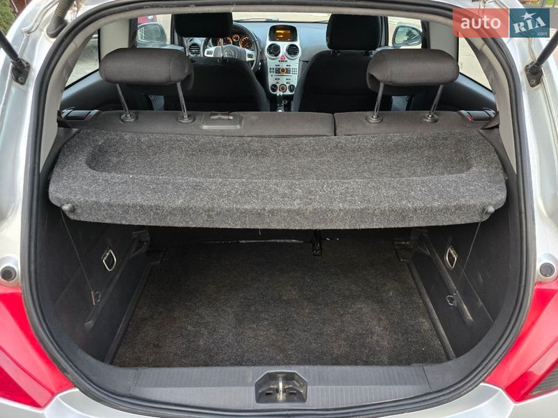 Хэтчбек Opel Corsa 2009 в Стрые фото 35 Хэтчбек Opel Corsa 2009 в Стрые