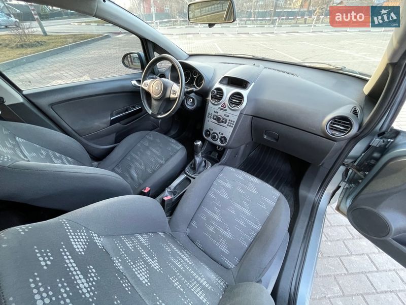 Хэтчбек Opel Corsa 2011 в Коломые фото 12 Хэтчбек Opel Corsa 2011 в Коломые