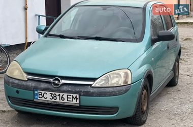 Хэтчбек Opel Corsa 2003 в Дрогобыче