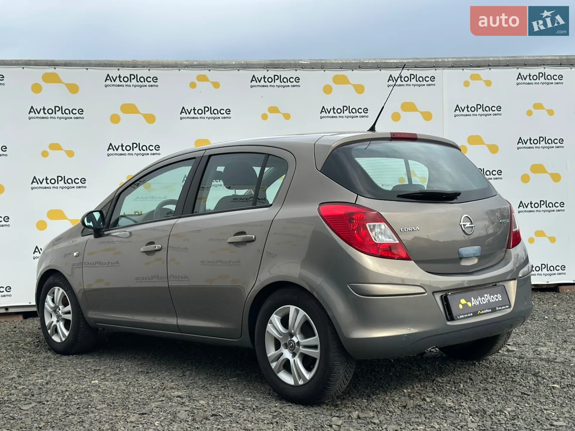 2011 Opel Corsa - мініатюра 21