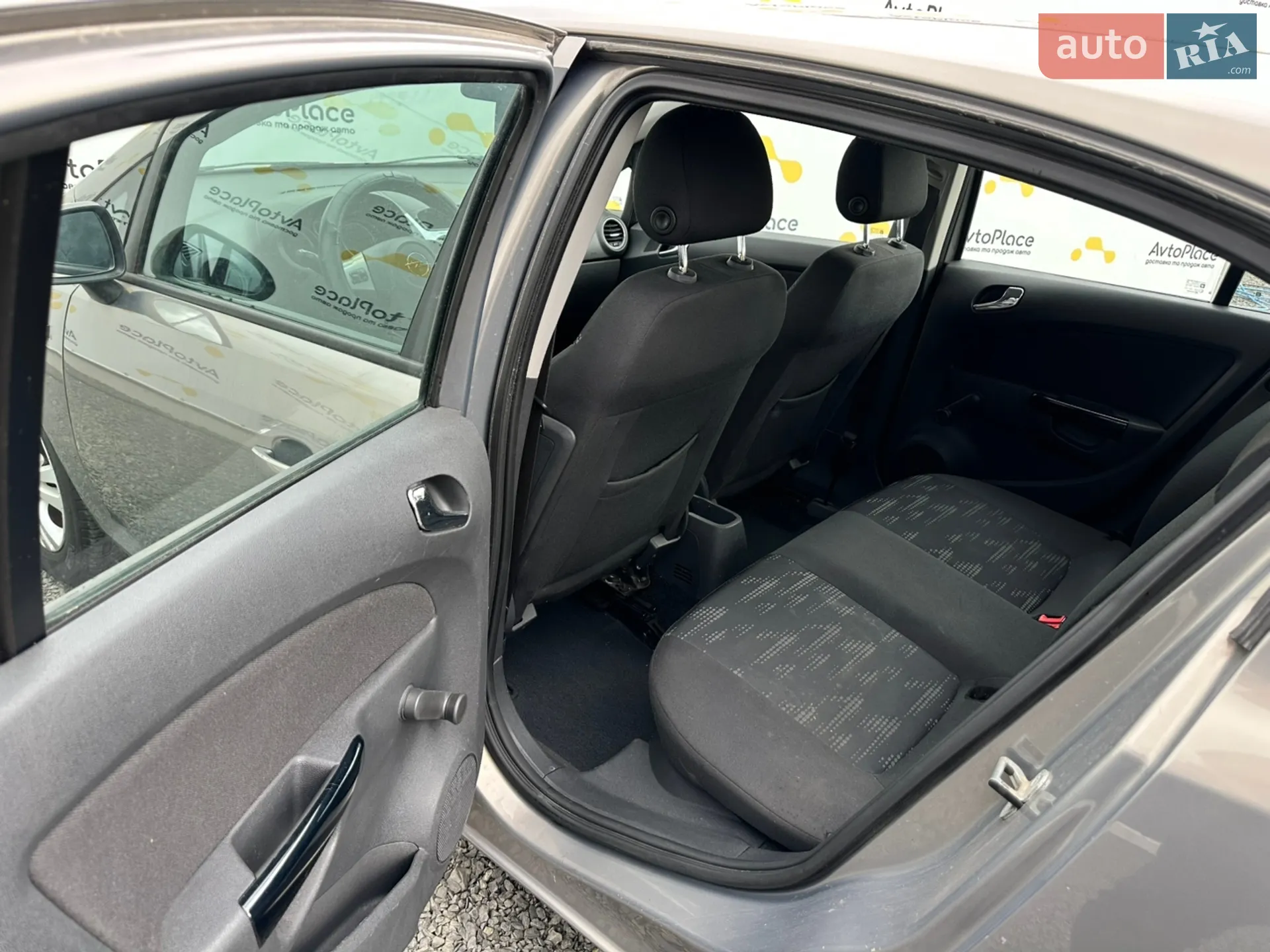 2011 Opel Corsa - мініатюра 36