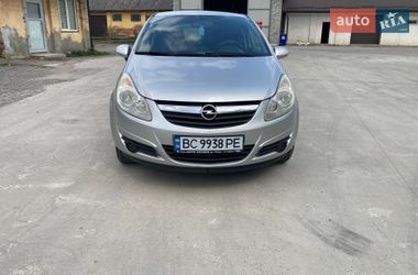 Хетчбек Opel Corsa 2009 в Львові