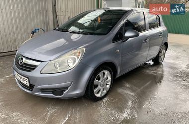 Хэтчбек Opel Corsa 2008 в Малине